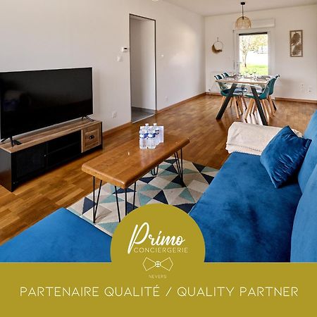 La Providence Proche Gare Primo Conciergerie Apartment Nevers Ngoại thất bức ảnh