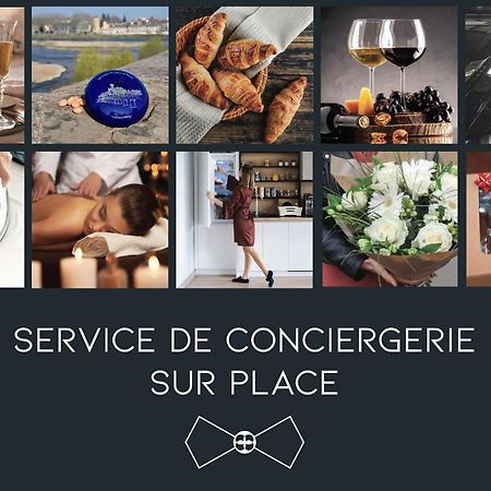 La Providence Proche Gare Primo Conciergerie Apartment Nevers Ngoại thất bức ảnh
