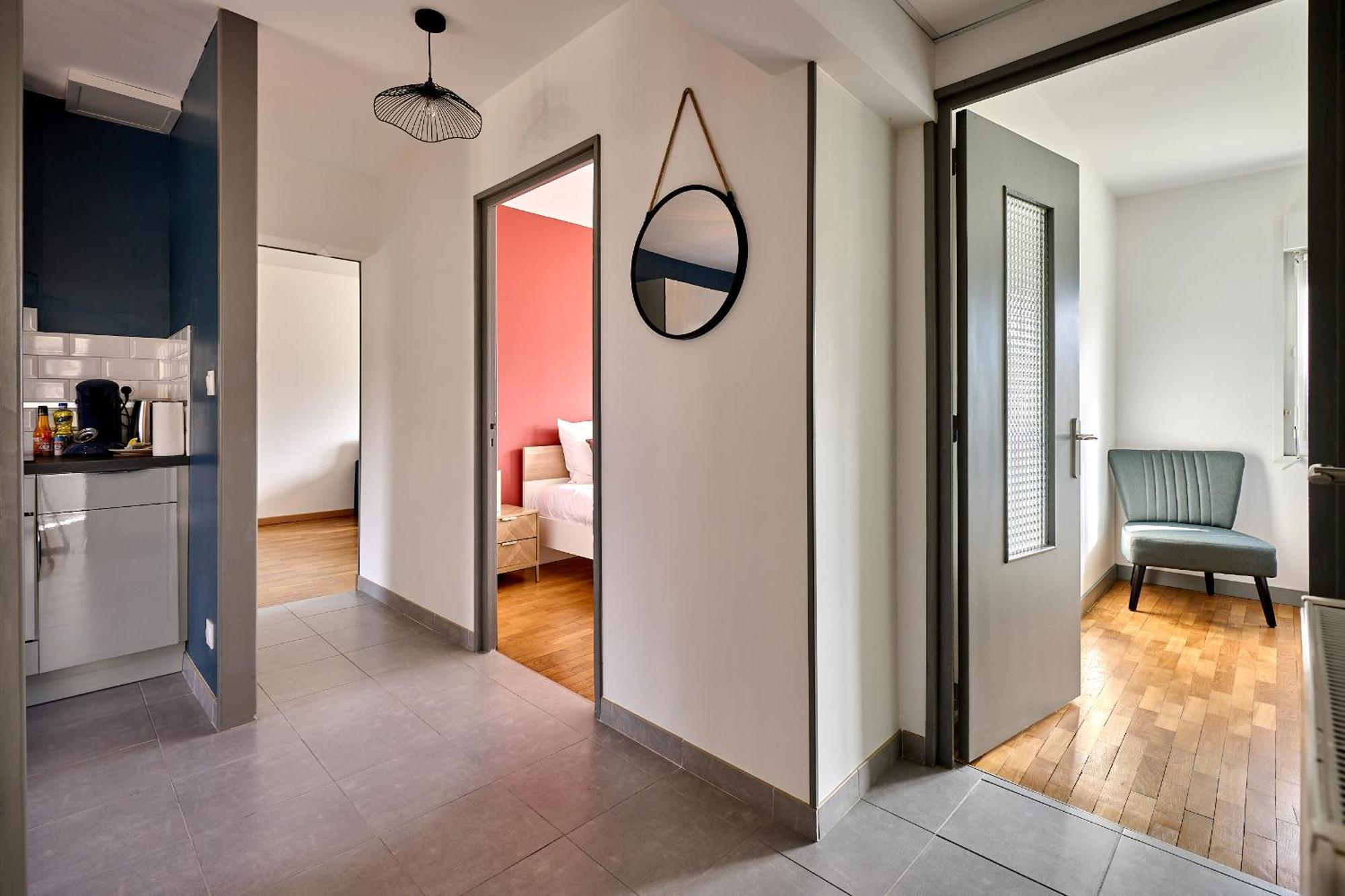 La Providence Proche Gare Primo Conciergerie Apartment Nevers Ngoại thất bức ảnh