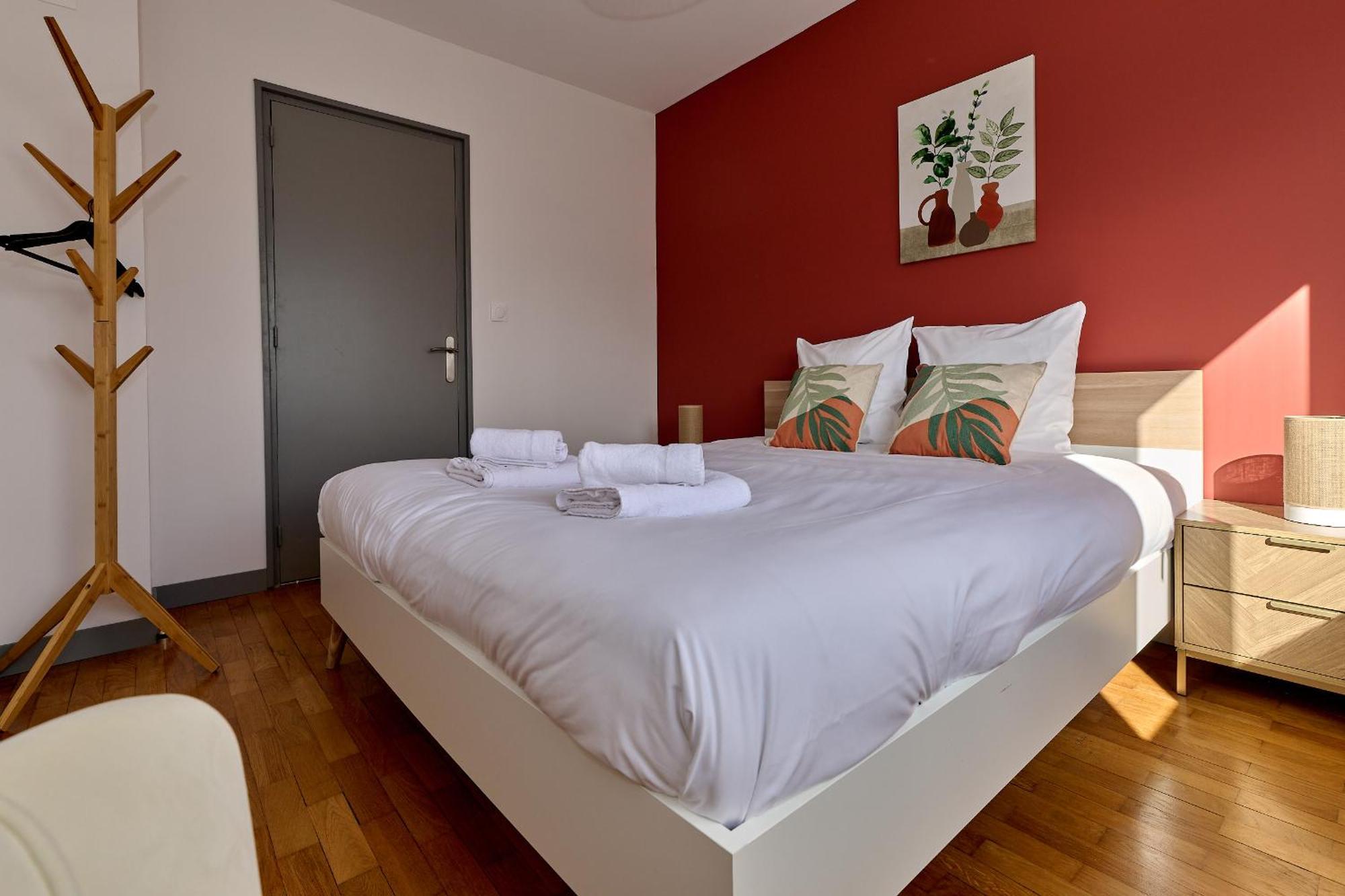 La Providence Proche Gare Primo Conciergerie Apartment Nevers Ngoại thất bức ảnh