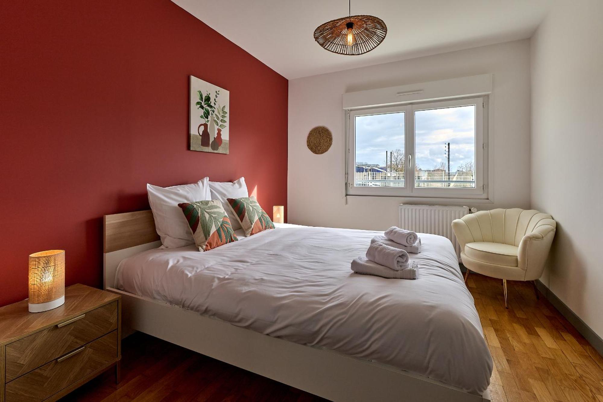 La Providence Proche Gare Primo Conciergerie Apartment Nevers Ngoại thất bức ảnh