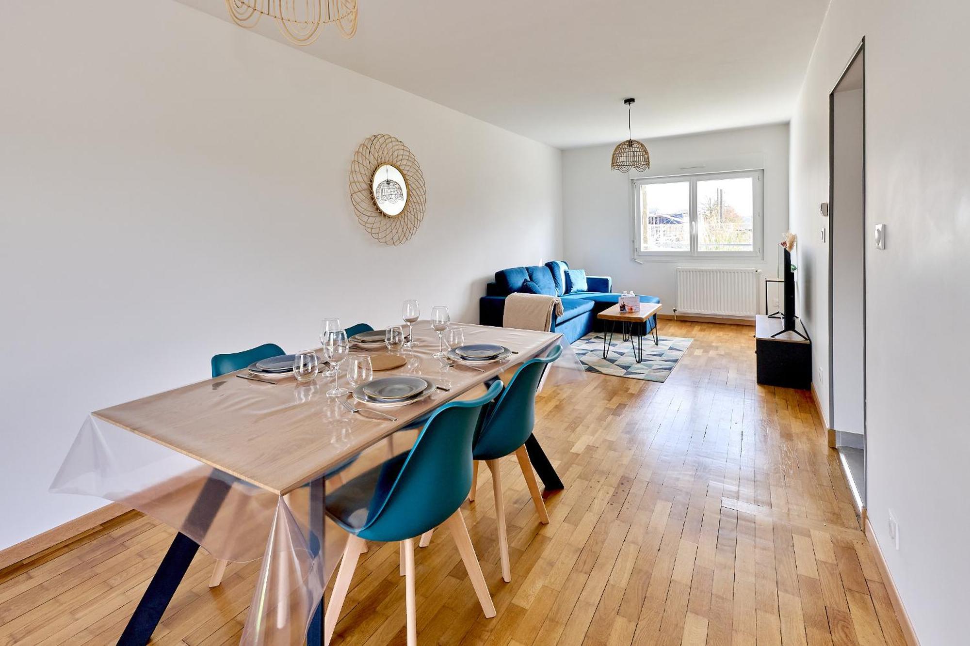 La Providence Proche Gare Primo Conciergerie Apartment Nevers Ngoại thất bức ảnh