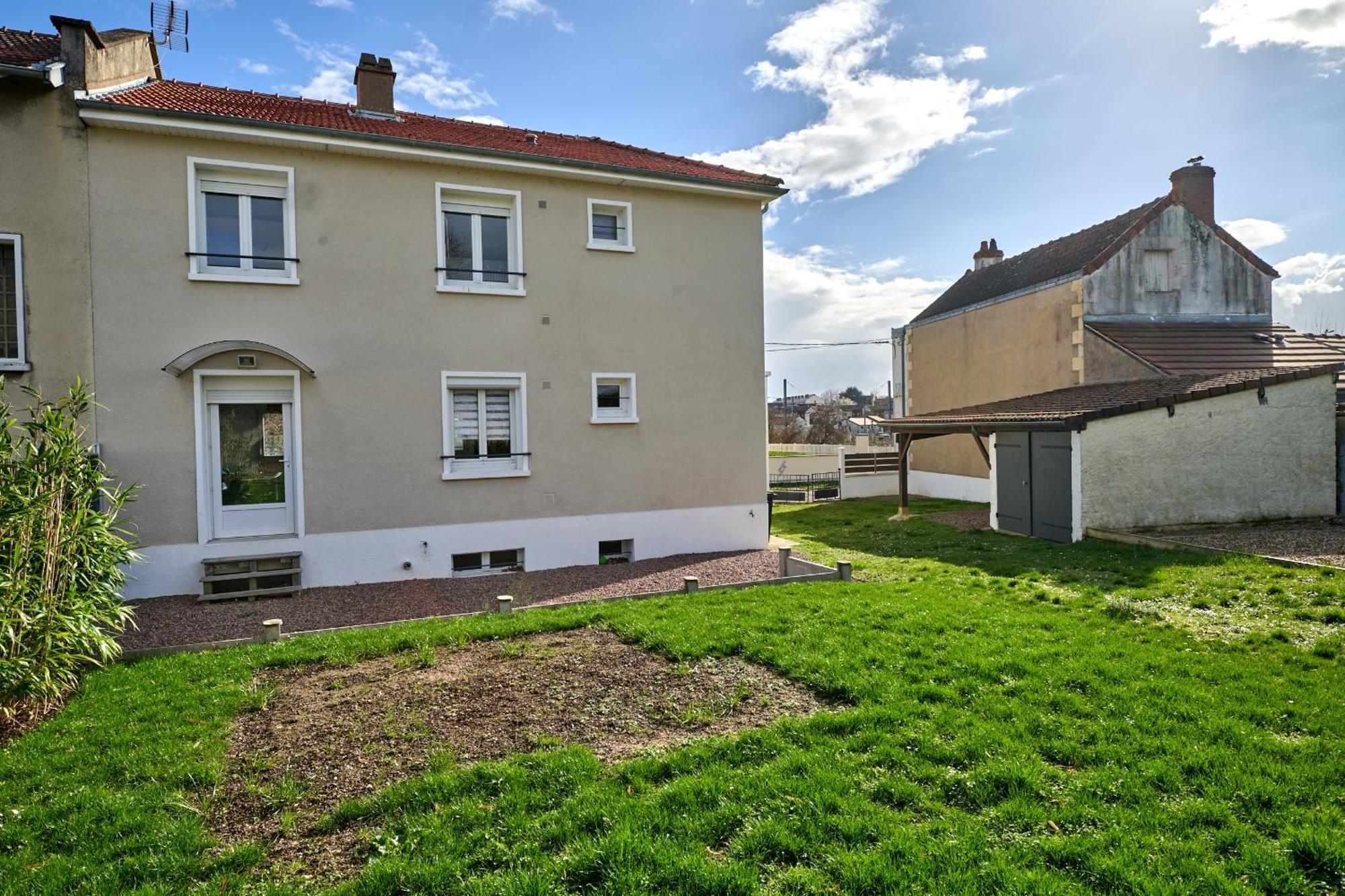 La Providence Proche Gare Primo Conciergerie Apartment Nevers Ngoại thất bức ảnh